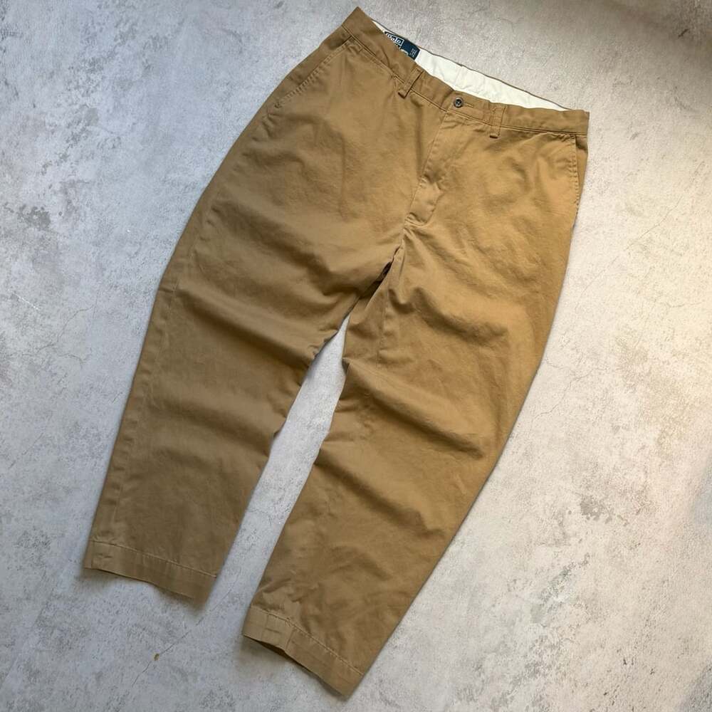 Polo Ralph Lauren Prospect Pant Size 36x30 Brown Chino Pants